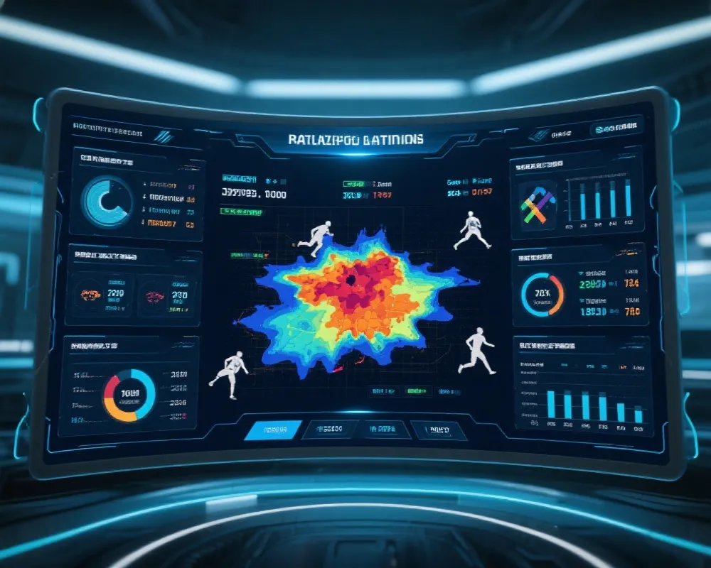 体育比分直播与数据分析