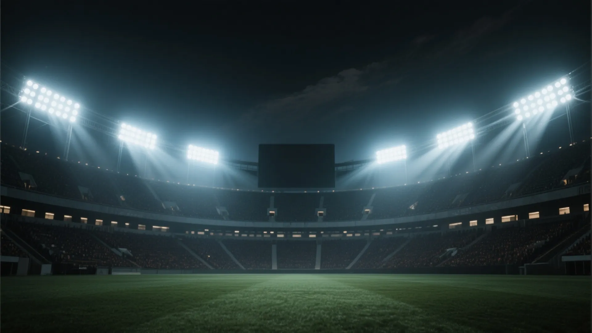 Stadium Background