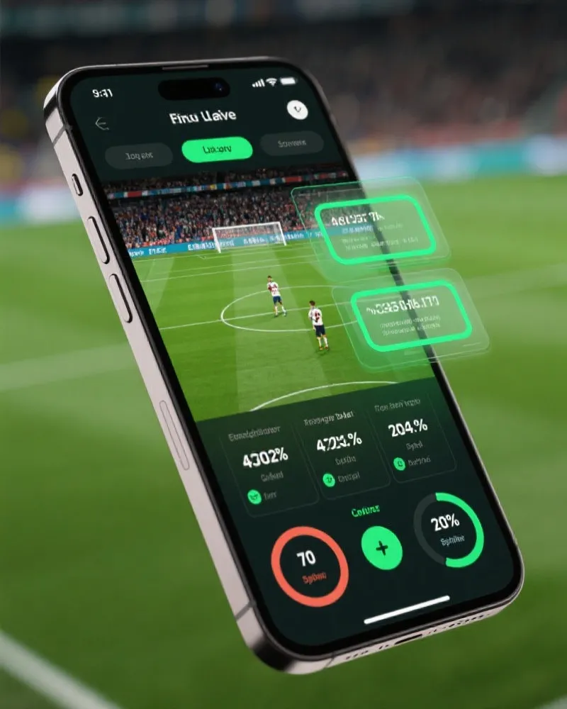 开云体育 App Interface